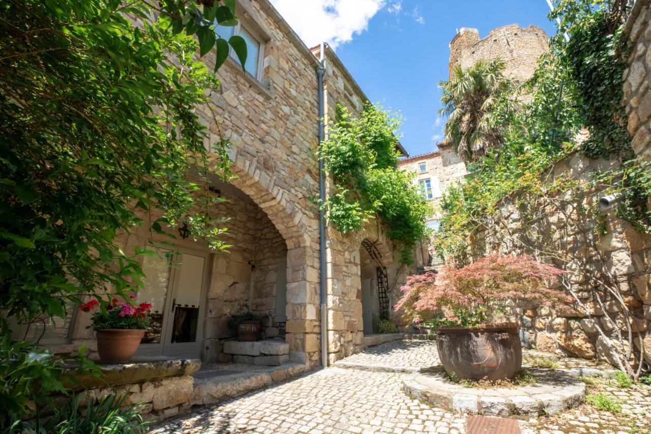 Chez Helen Bed and Breakfast Montpeyroux  Buitenkant foto