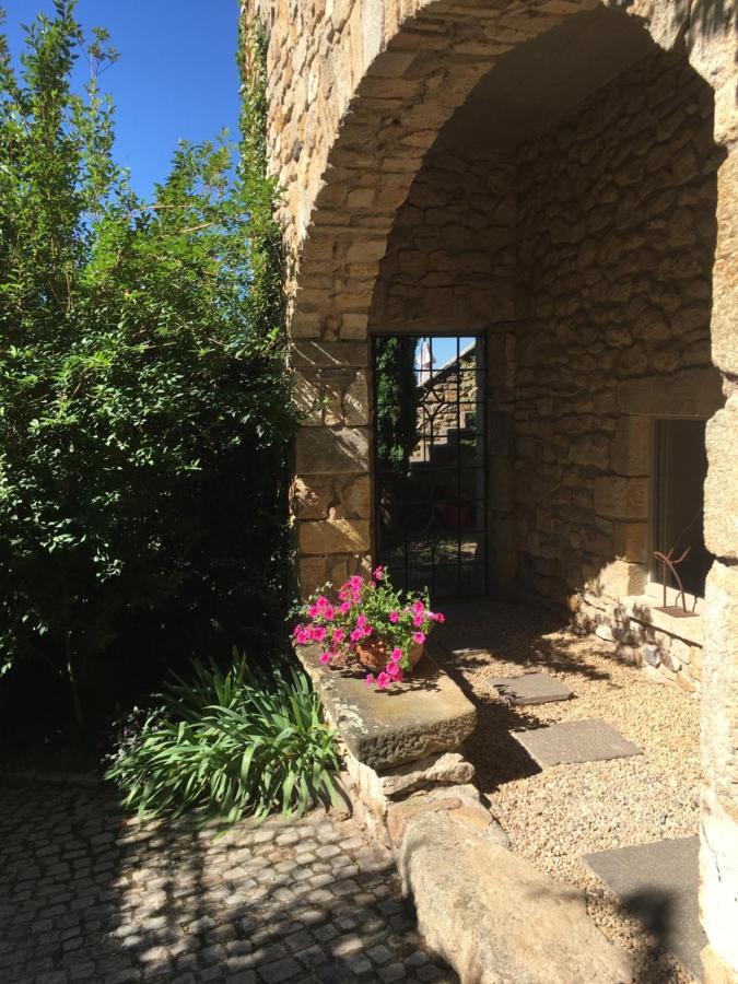 Chez Helen Bed and Breakfast Montpeyroux  Buitenkant foto