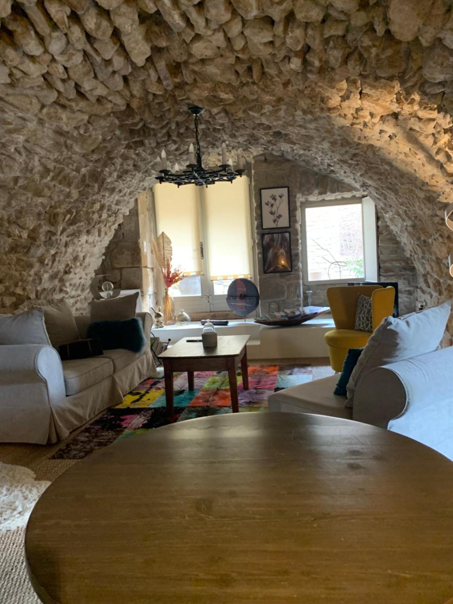 Chez Helen Bed and Breakfast Montpeyroux  Buitenkant foto